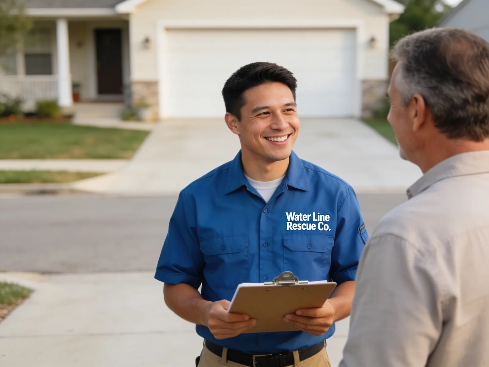 Water Line Repair Ellwood City, PA FAQs